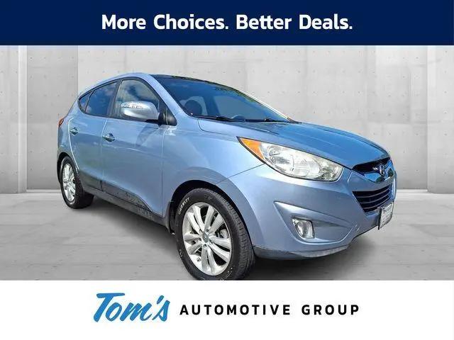 2013 Hyundai Tucson Limited for sale in Toms River, NJ