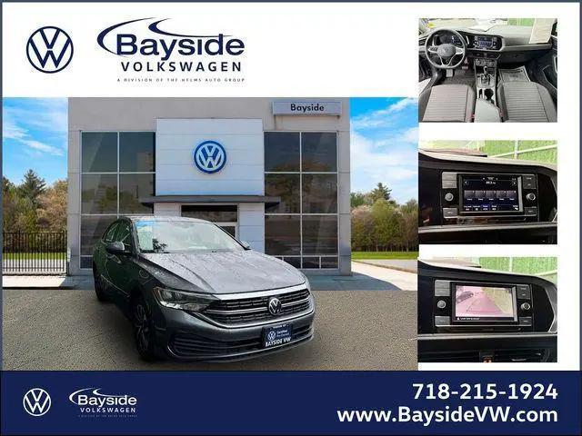 2024 Volkswagen Jetta 1.5T S for sale in Bayside, NY