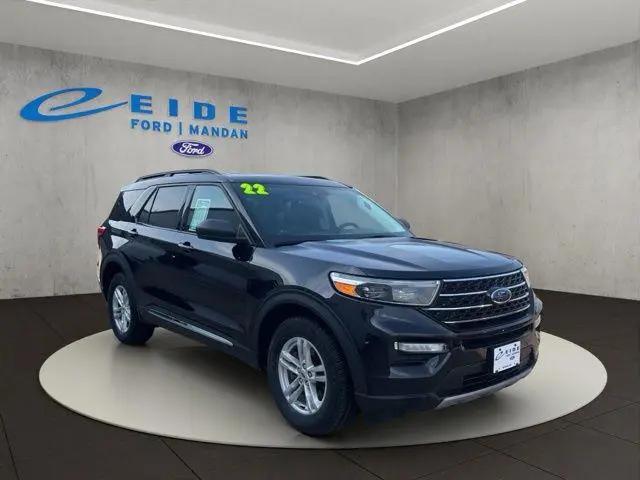 2022 Ford Explorer XLT for sale in Mandan, ND
