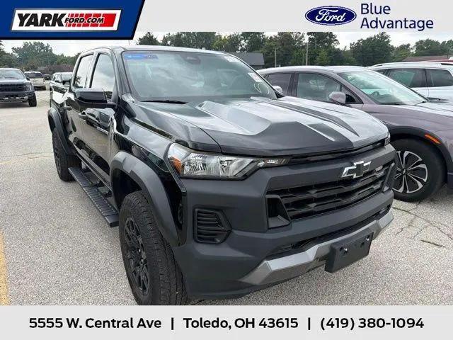 2024 Chevrolet Colorado Trail Boss 4WD for sale in Toledo, OH