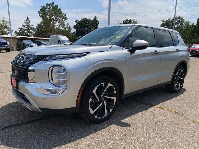 2024 Mitsubishi Outlander SE 2.5 S-AWC for sale in LONGMONT, CO