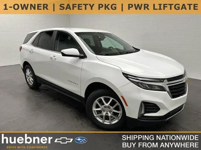 2024 Chevrolet Equinox AWD LT for sale in Carrollton, OH