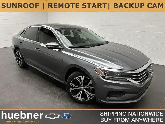2021 Volkswagen Passat 2.0T SE for sale in Carrollton, OH