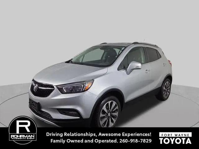 2017 Buick Encore Preferred II for sale in Fort Wayne, IN