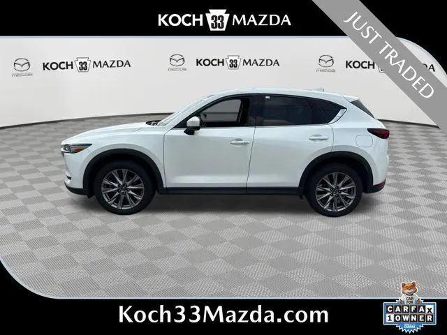 2020 Mazda CX-5 Grand Touring Reserve for sale in Easton, PA