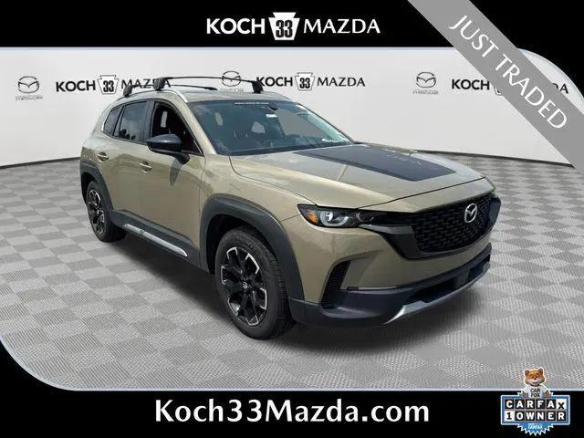 2024 Mazda CX-50 2.5 Turbo Meridian Edition for sale in Easton, PA