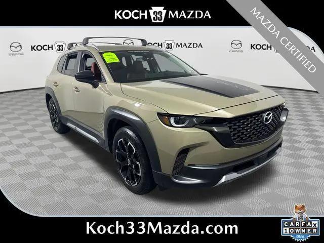 2024 Mazda CX-50 2.5 Turbo Meridian Edition for sale in Easton, PA