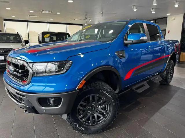2021 Ford Ranger LARIAT for sale in West Chicago, IL