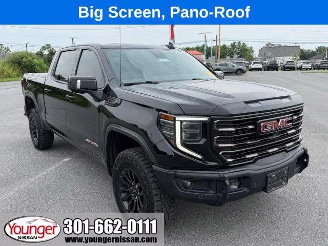 2023 GMC Sierra 1500 4WD Crew Cab Short Box AT4X for sale in Frederick, MD