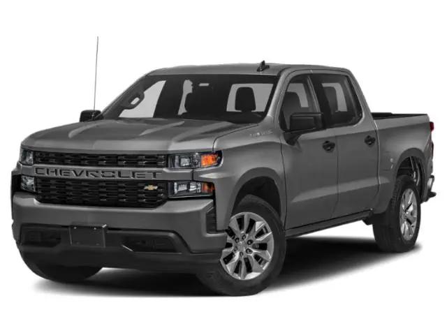 2020 Chevrolet Silverado 1500 4WD Crew Cab Short Bed Custom for sale in Queensbury, NY