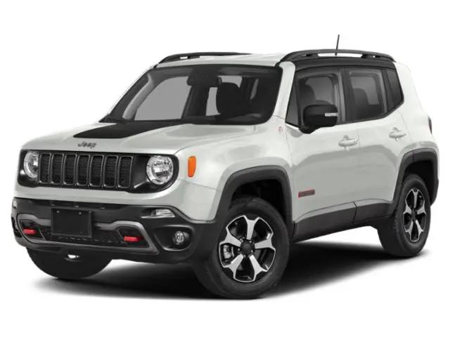 2023 Jeep Renegade Trailhawk 4x4 for sale in Queensbury, NY