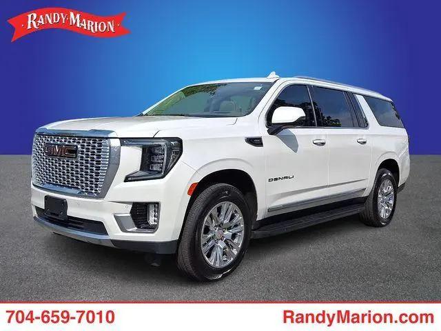 2023 GMC Yukon XL 4WD Denali for sale in Huntersville, NC