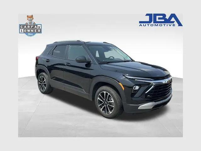 2025 Chevrolet TrailBlazer AWD LT for sale in Glen Burnie, MD