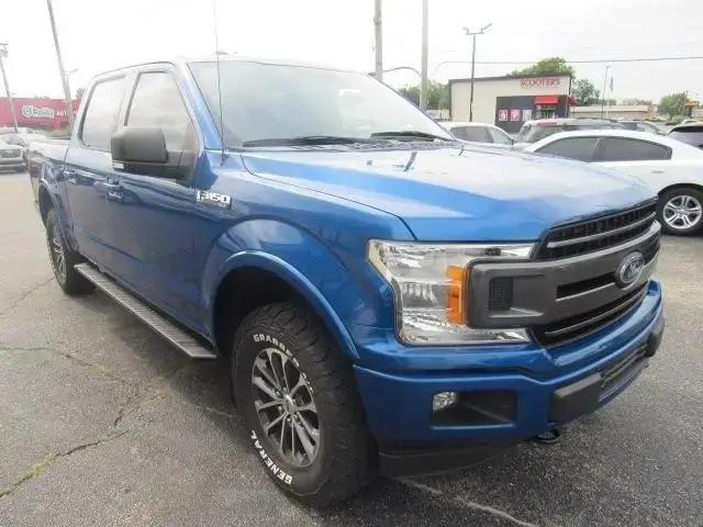 2018 Ford F-150 XLT for sale in Fairfield, OH