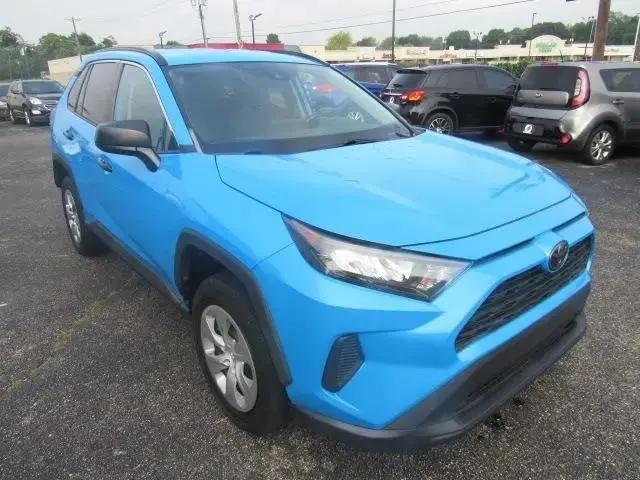 2019 Toyota RAV4 LE for sale in Fairfield, OH