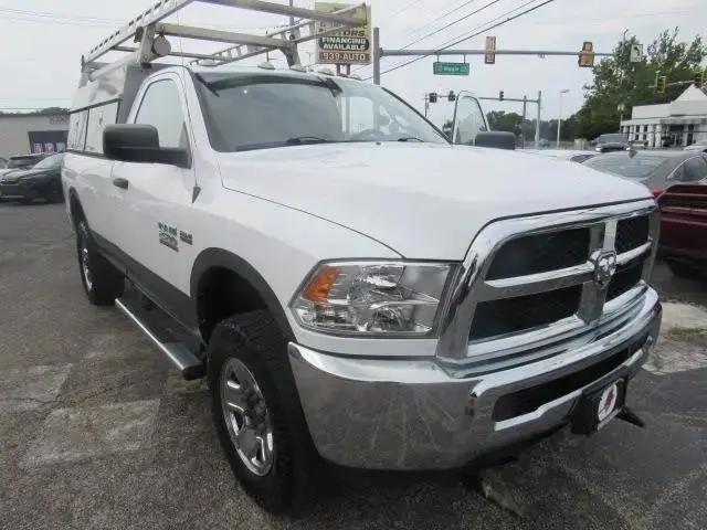 2018 Ram 2500 Tradesman Regular Cab 4x4 8' Box for sale in Fairfield, OH