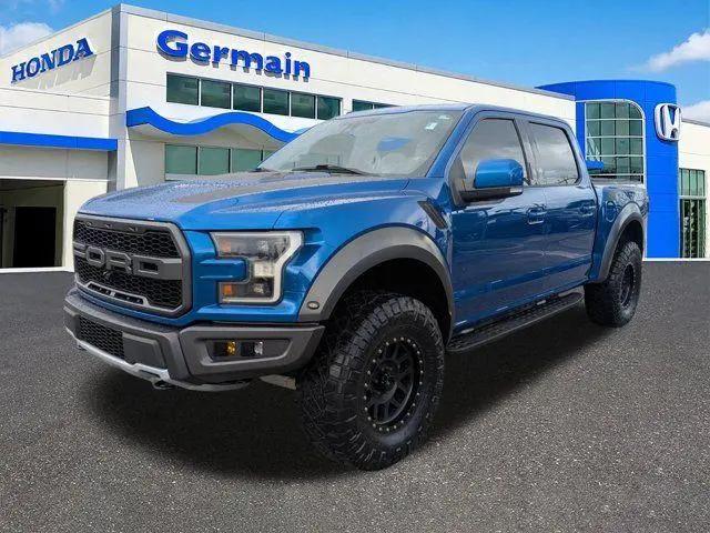 2018 Ford F-150 Raptor for sale in Naples, FL