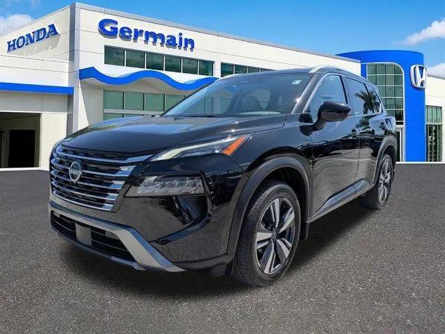 2025 Nissan Rogue SL FWD for sale in Naples, FL