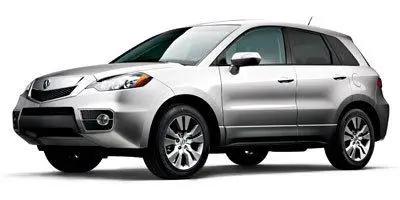 2011 Acura RDX Technology Package for sale in Colma, CA