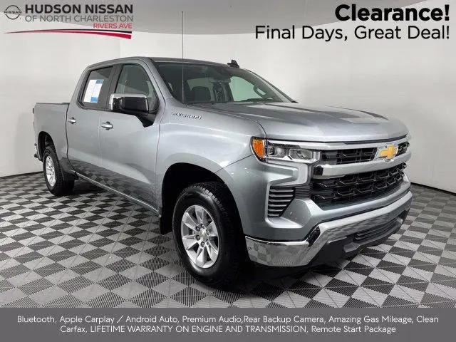 2025 Chevrolet Silverado 1500 2WD Crew Cab Short Bed LT for sale in North Charleston, SC