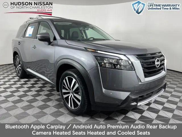 2025 Nissan Pathfinder Platinum FWD for sale in North Charleston, SC