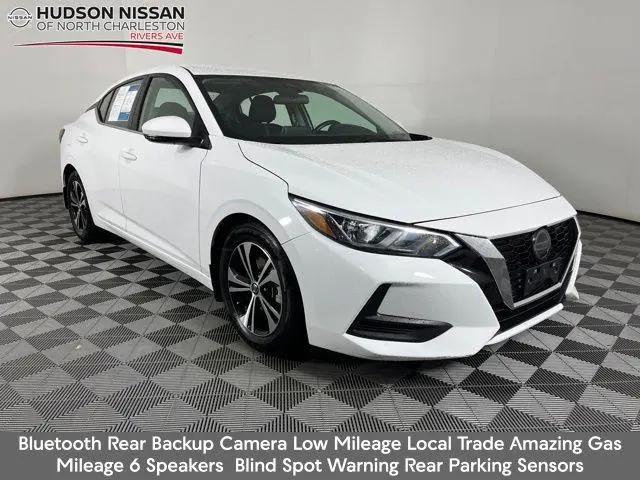 2020 Nissan Sentra SV Xtronic CVT for sale in North Charleston, SC