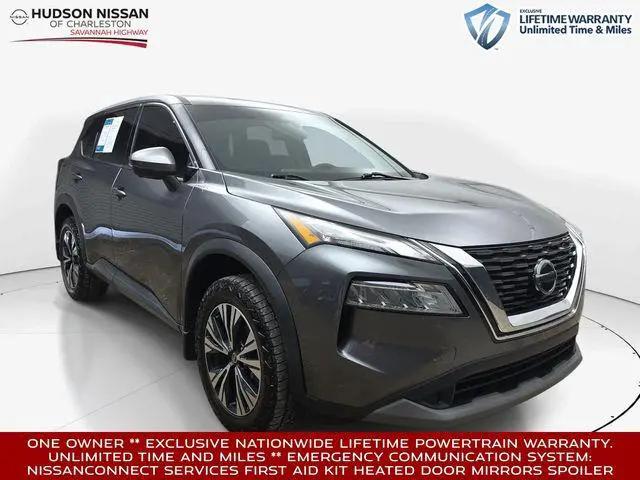 2021 Nissan Rogue SV FWD for sale in Charleston, SC