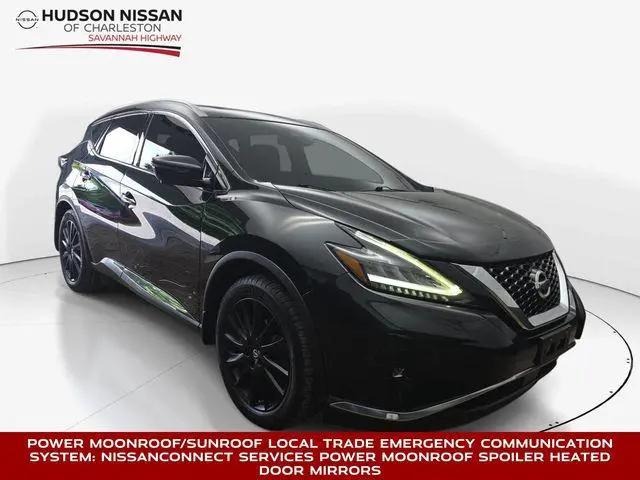 2019 Nissan Murano Platinum for sale in Charleston, SC