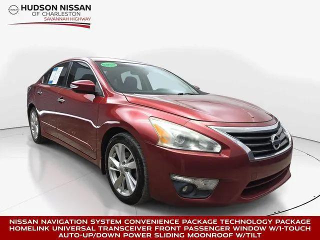 2014 Nissan Altima 2.5 SV for sale in Charleston, SC