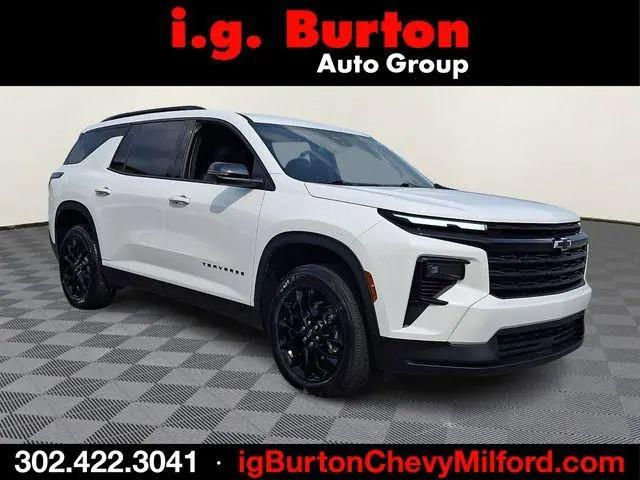 2025 Chevrolet Traverse FWD LT for sale in Milford, DE