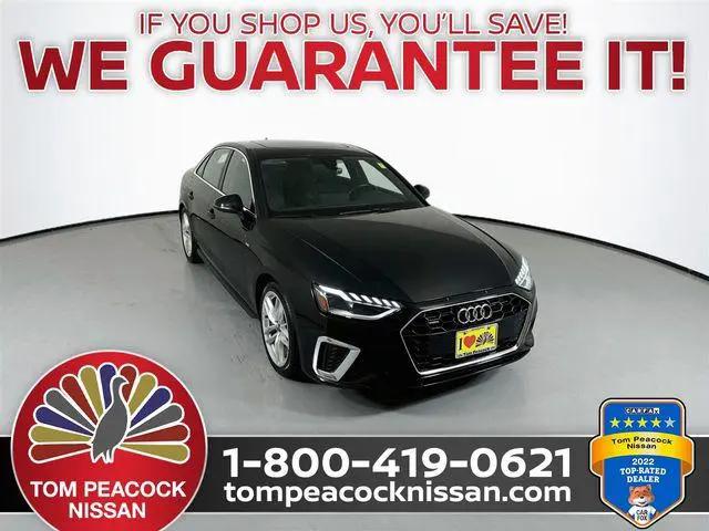 2024 Audi A4 Premium Plus 45 TFSI S line quattro S tronic for sale in Houston, TX