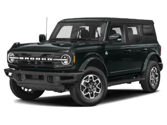 2023 Ford Bronco Outer Banks for sale in St Charles, IL