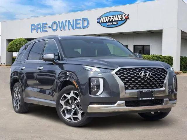 2022 Hyundai Palisade Calligraphy for sale in Plano, TX