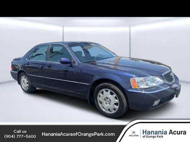 2004 Acura RL 3.5 for sale in Jacksonville, FL