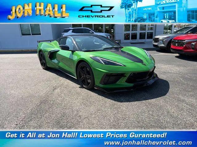 2026 Chevrolet Corvette Stingray Convertible, 3LT, RWD for sale in Daytona Beach, FL