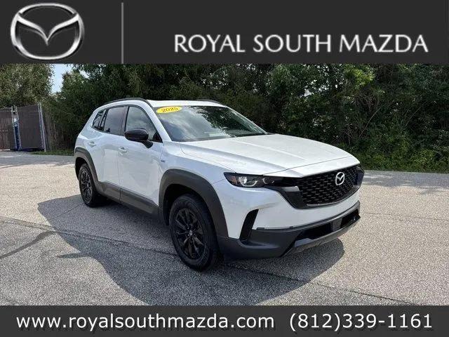 2025 Mazda CX-50 Hybrid Premium Package for sale in Bloomington, IN