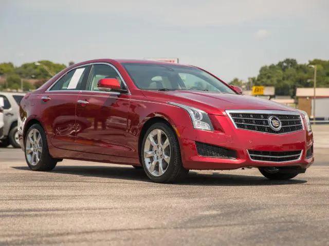 2014 Cadillac ATS Luxury for sale in Lawrenceburg, TN