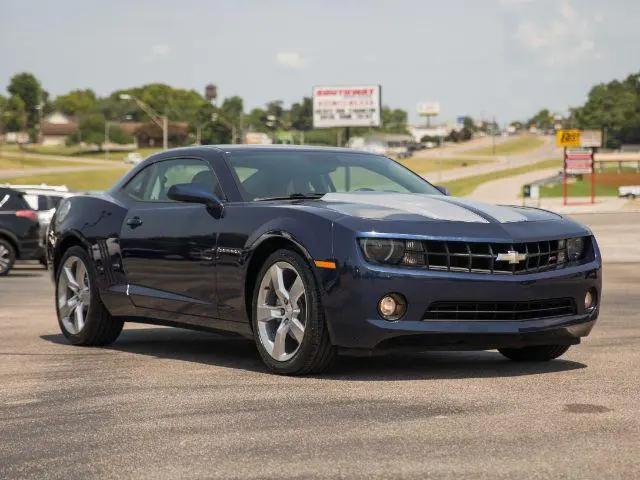 2011 Chevrolet Camaro 2LT for sale in Lawrenceburg, TN