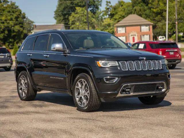 2019 Jeep Grand Cherokee Overland 4x2 for sale in Lawrenceburg, TN