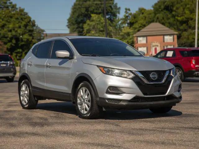 2021 Nissan Rogue Sport S FWD Xtronic CVT for sale in Lawrenceburg, TN