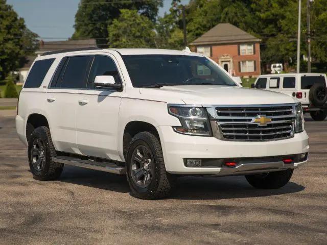 2016 Chevrolet Tahoe LT for sale in Lawrenceburg, TN