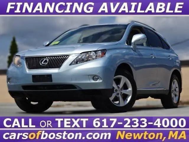 2012 Lexus RX 350 Base for sale in Newton, MA