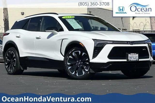 2024 Chevrolet V Blazer eAWD RS for sale in Ventura, CA