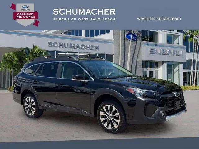 2023 Subaru Outback Limited for sale in West Palm Beach, FL