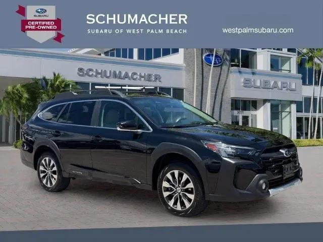 2023 Subaru Outback Limited for sale in West Palm Beach, FL