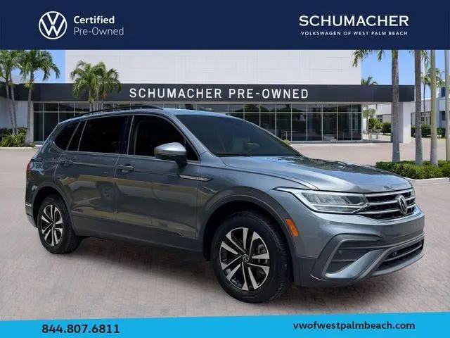 2024 Volkswagen Tiguan 2.0T S for sale in West Palm Beach, FL