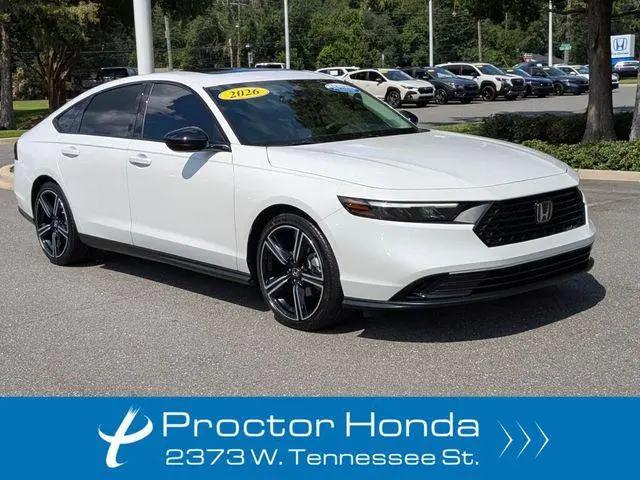 2026 Honda Accord Sedan SE for sale in Tallahassee, FL