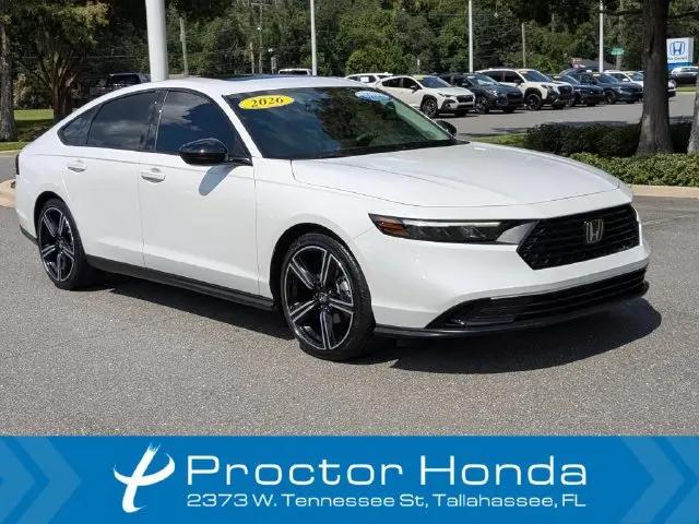 2026 Honda Accord Sedan SE for sale in Tallahassee, FL