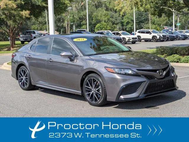 2021 Toyota Camry SE for sale in Tallahassee, FL