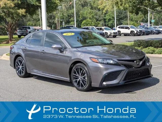 2021 Toyota Camry SE for sale in Tallahassee, FL